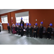 Conmemoración al General San Martín - Nivel Inicial turnos mañana y tarde
